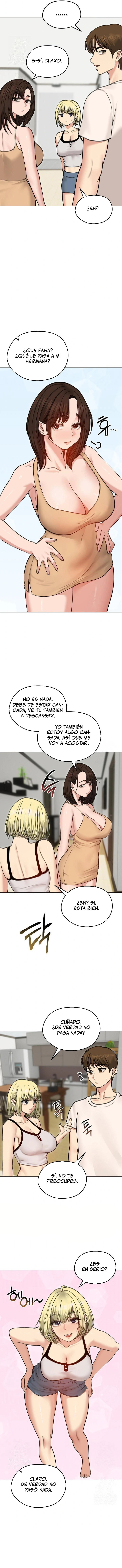 Esposa Fugitiva Capitulo 29 página 10