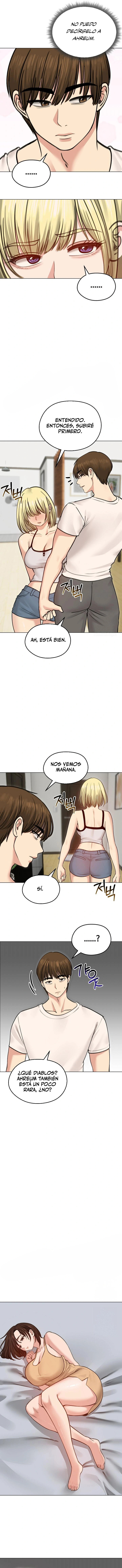 Esposa Fugitiva Capitulo 29 página 11