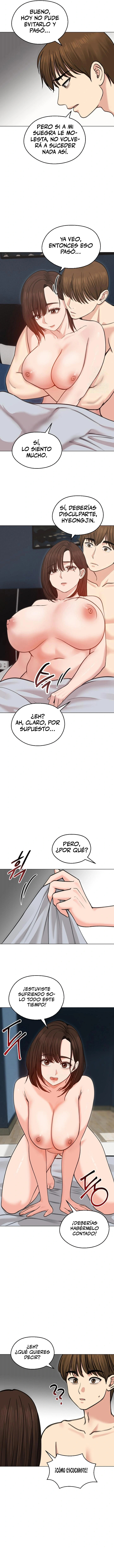 Esposa Fugitiva Capitulo 29 página 3