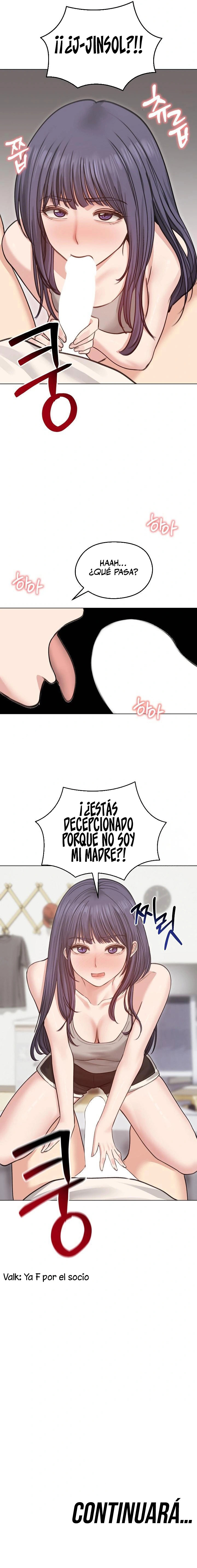 Esposa Fugitiva Capitulo 30 página 14