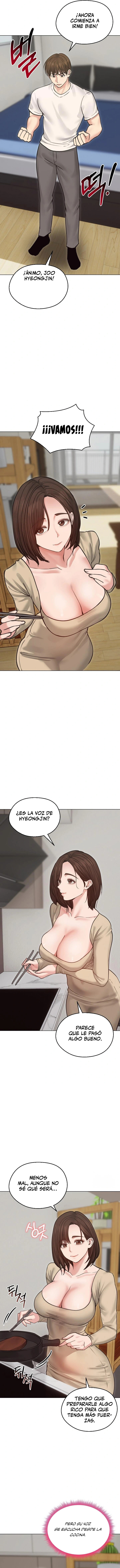Esposa Fugitiva Capitulo 30 página 3