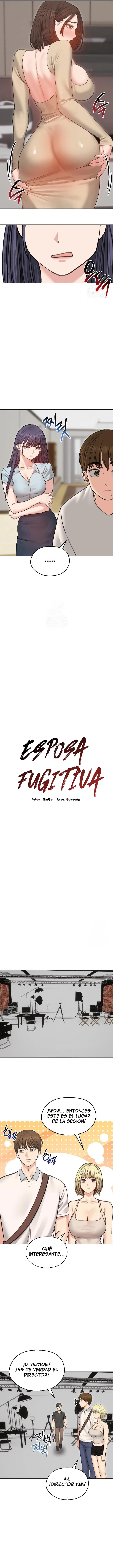 Esposa Fugitiva Capitulo 30 página 7