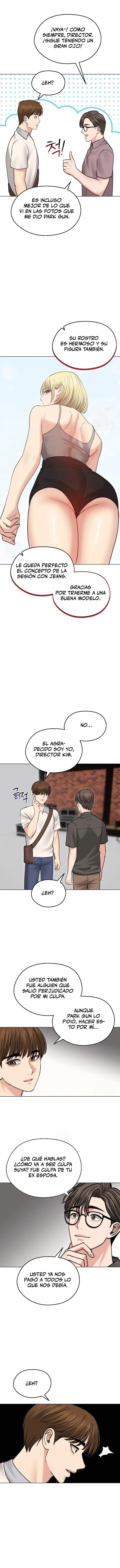 Esposa Fugitiva Capitulo 30 página 9