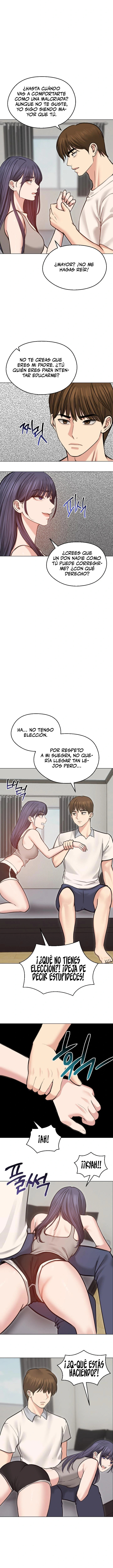 Esposa Fugitiva Capitulo 31 página 10