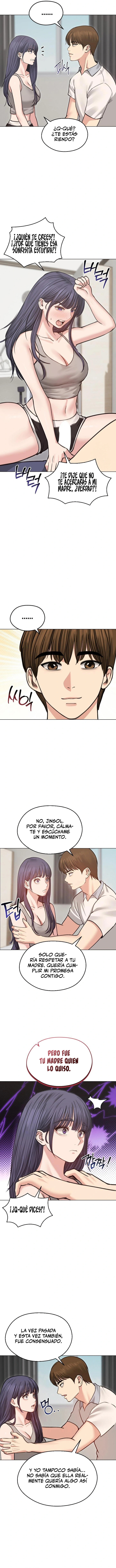 Esposa Fugitiva Capitulo 31 página 3