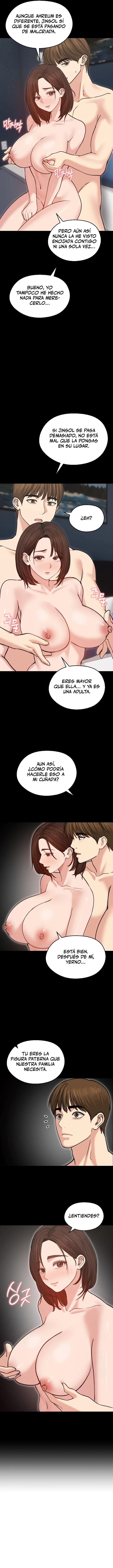 Esposa Fugitiva Capitulo 31 página 9