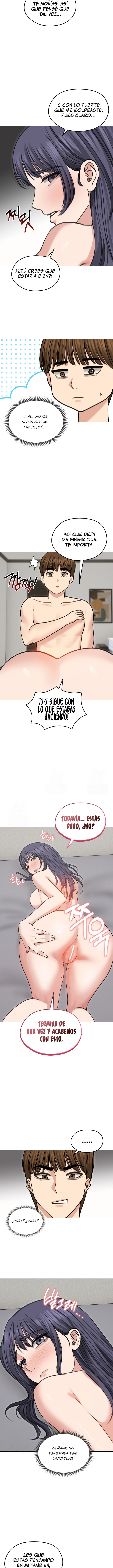 Esposa Fugitiva Capitulo 33 página 7