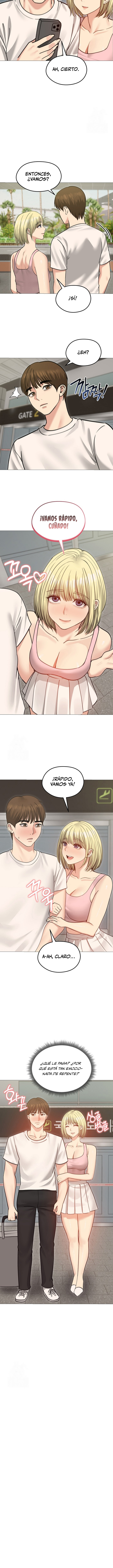 Esposa Fugitiva Capitulo 34 página 5