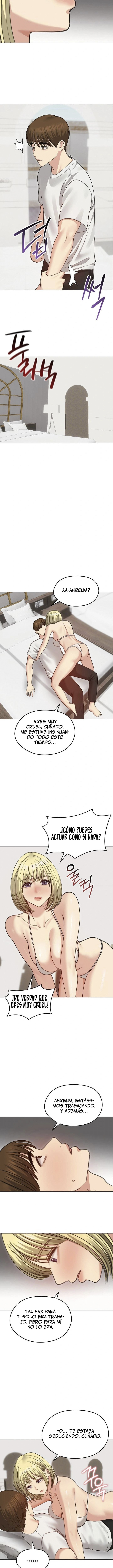 Esposa Fugitiva Capitulo 35 página 11