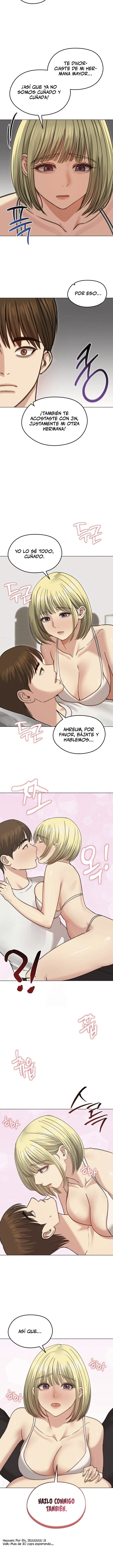 Esposa Fugitiva Capitulo 35 página 12