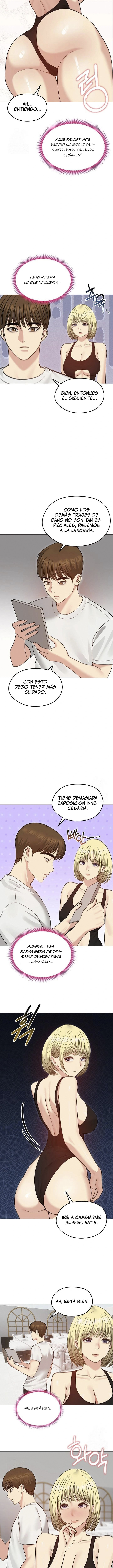 Esposa Fugitiva Capitulo 35 página 8