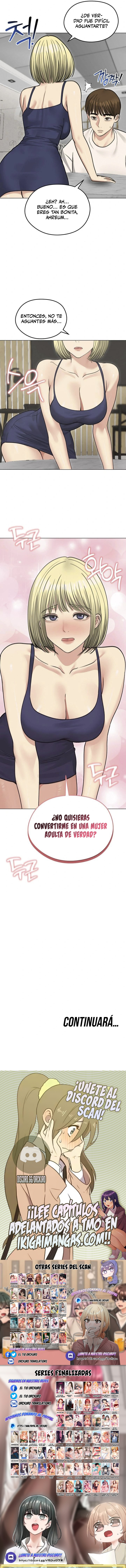 Esposa Fugitiva Capitulo 36 página 13
