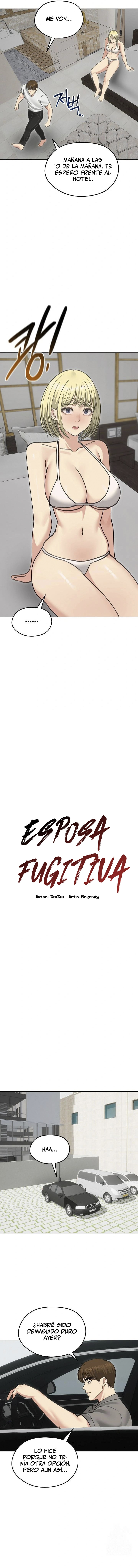 Esposa Fugitiva Capitulo 36 página 5