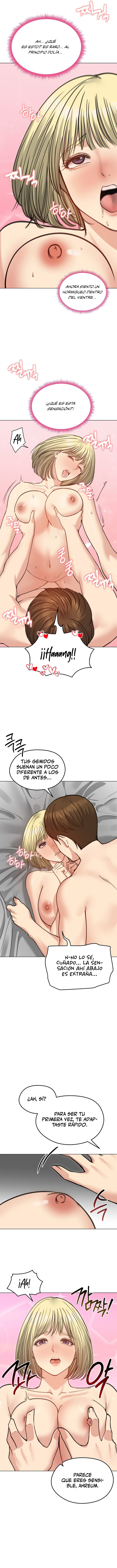 Esposa Fugitiva Capitulo 38 página 8