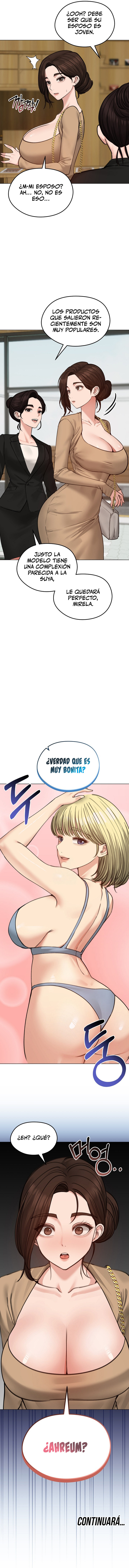 Esposa Fugitiva Capitulo 39 página 14