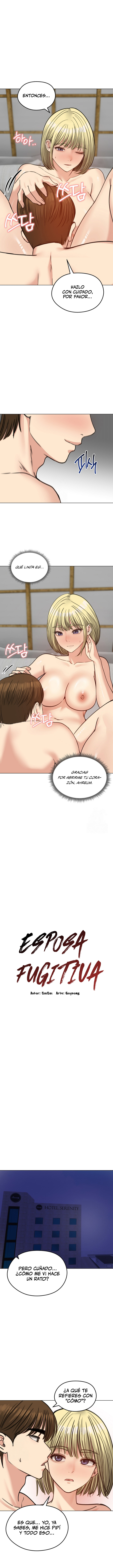 Esposa Fugitiva Capitulo 39 página 4