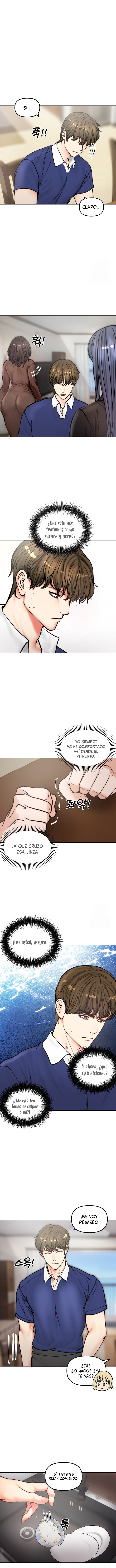 Esposa Fugitiva Capitulo 4 página 8
