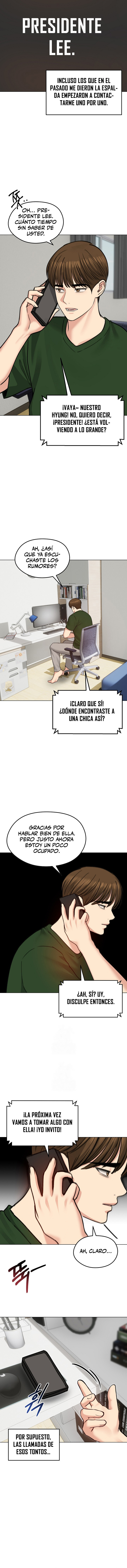 Esposa Fugitiva Capitulo 40 página 3
