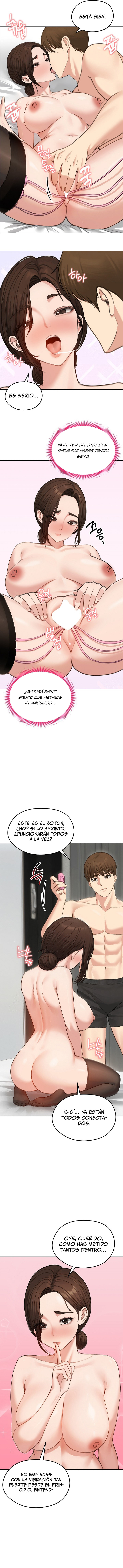 Esposa Fugitiva Capitulo 42 página 11
