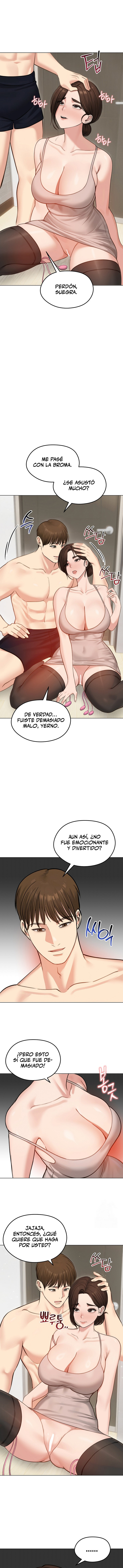 Esposa Fugitiva Capitulo 43 página 7