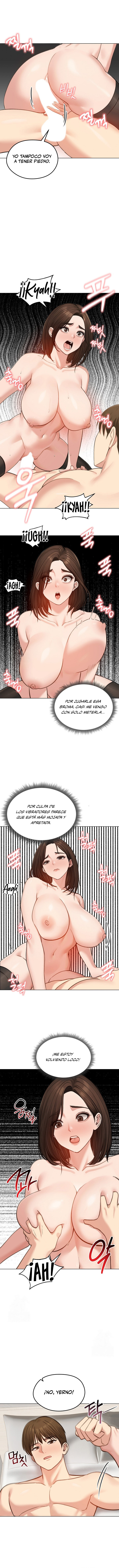 Esposa Fugitiva Capitulo 43 página 9