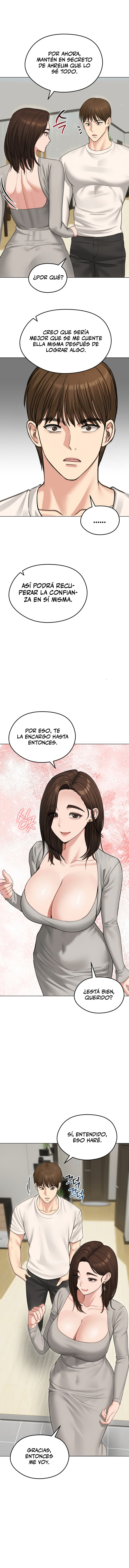 Esposa Fugitiva Capitulo 44 página 8