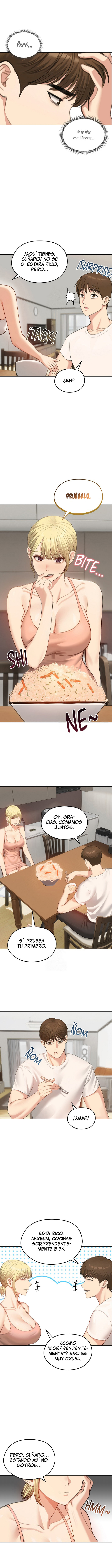 Esposa Fugitiva Capitulo 45 página 3