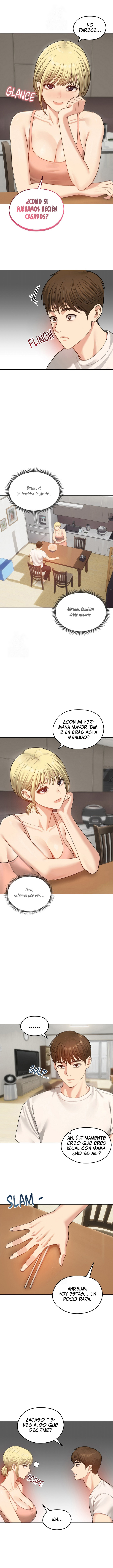 Esposa Fugitiva Capitulo 45 página 4