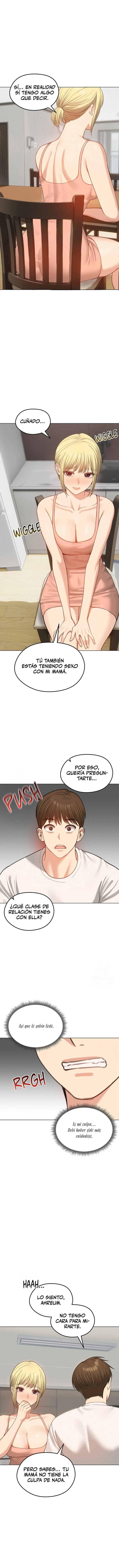 Esposa Fugitiva Capitulo 45 página 5