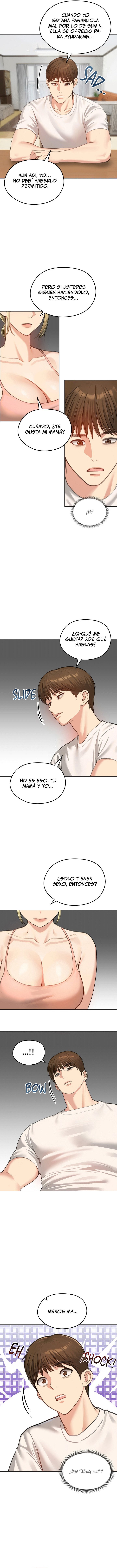 Esposa Fugitiva Capitulo 45 página 6