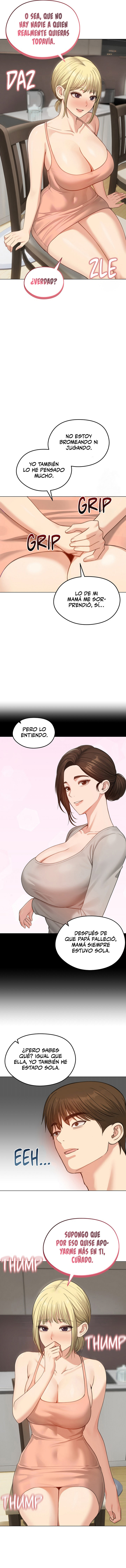 Esposa Fugitiva Capitulo 45 página 7