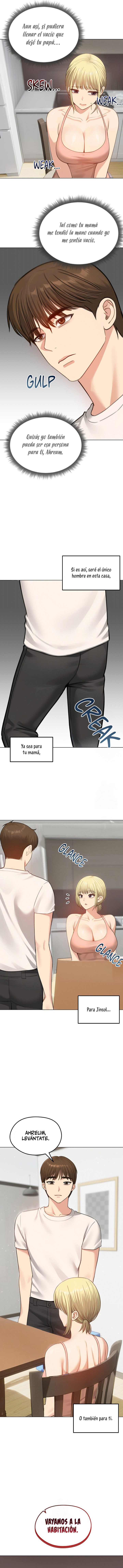 Esposa Fugitiva Capitulo 45 página 9