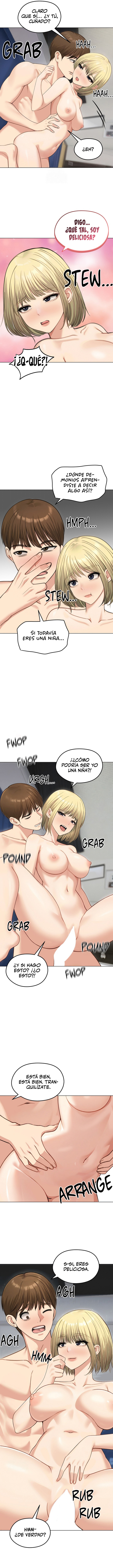 Esposa Fugitiva Capitulo 46 página 11