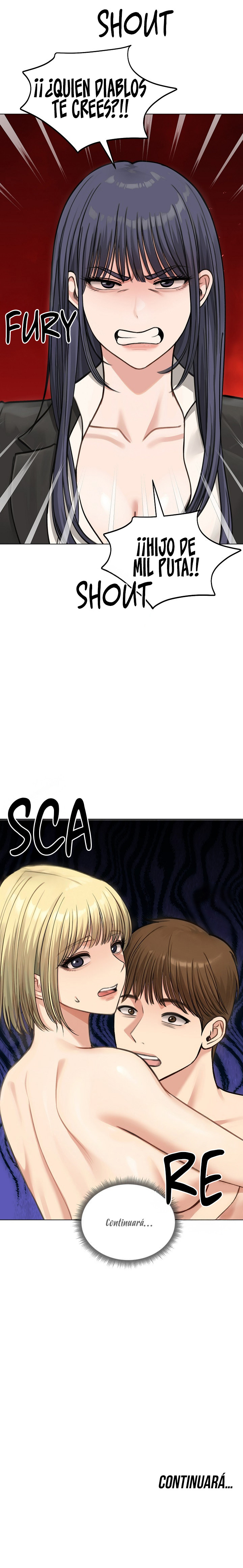 Esposa Fugitiva Capitulo 46 página 13
