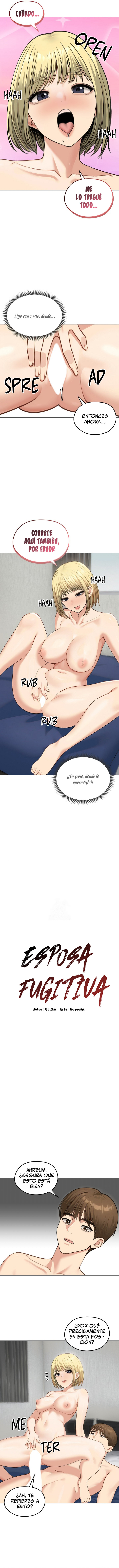 Esposa Fugitiva Capitulo 46 página 5