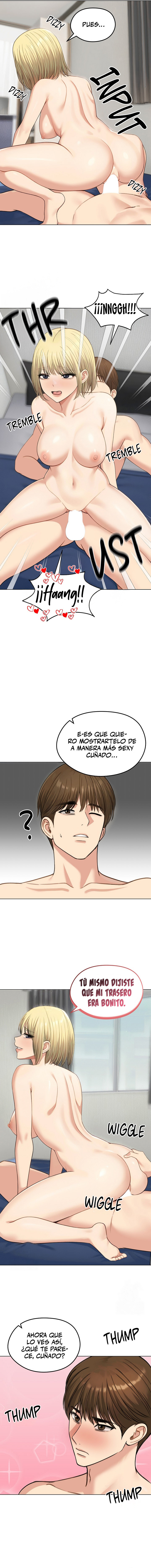 Esposa Fugitiva Capitulo 46 página 6