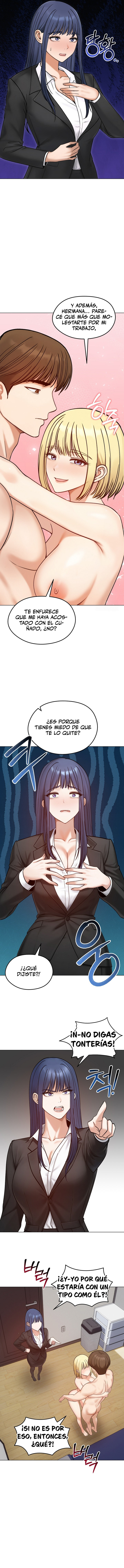 Esposa Fugitiva Capitulo 47 página 11