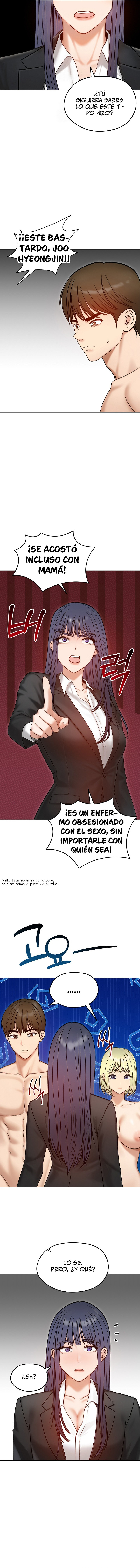 Esposa Fugitiva Capitulo 47 página 7