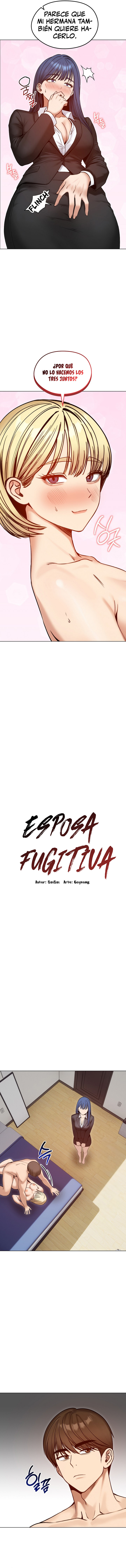 Esposa Fugitiva Capitulo 48 página 5