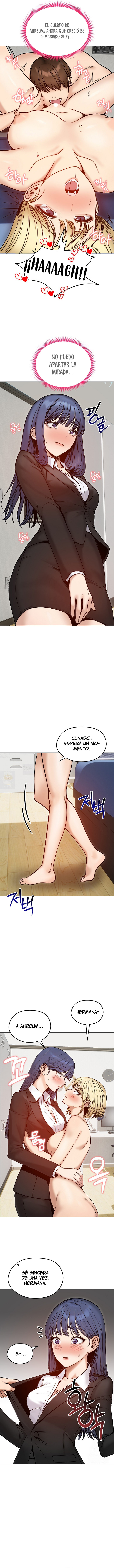 Esposa Fugitiva Capitulo 48 página 9