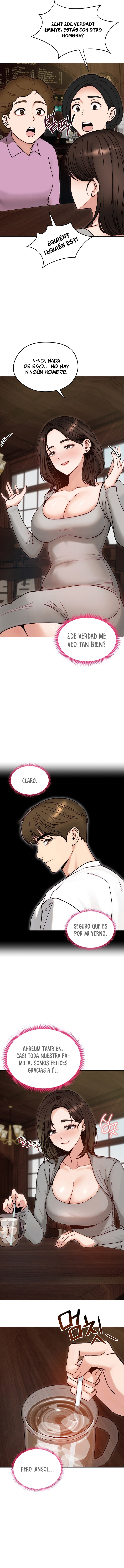 Esposa Fugitiva Capitulo 49 página 3