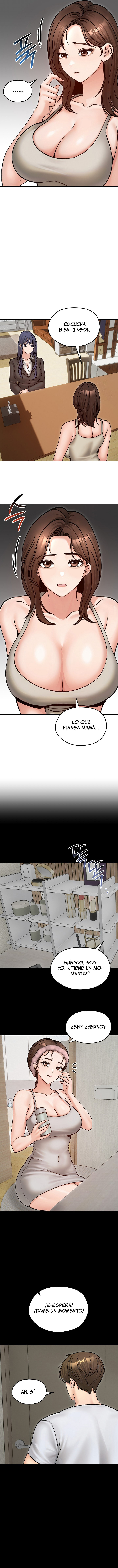 Esposa Fugitiva Capitulo 51 página 3