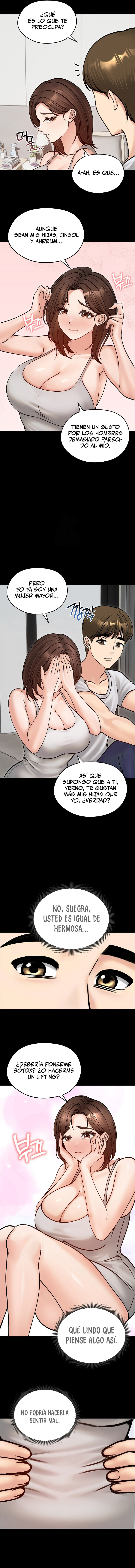 Esposa Fugitiva Capitulo 51 página 9