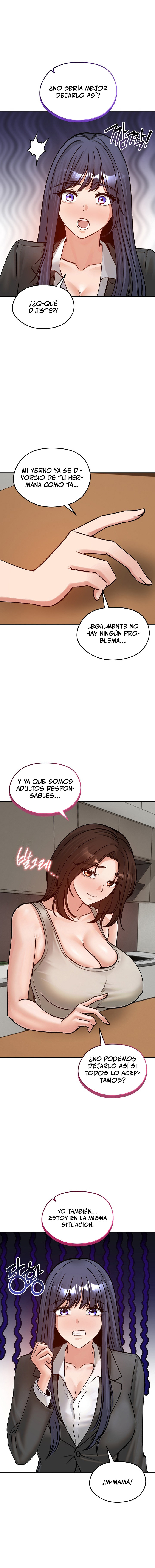 Esposa Fugitiva Capitulo 52 página 10