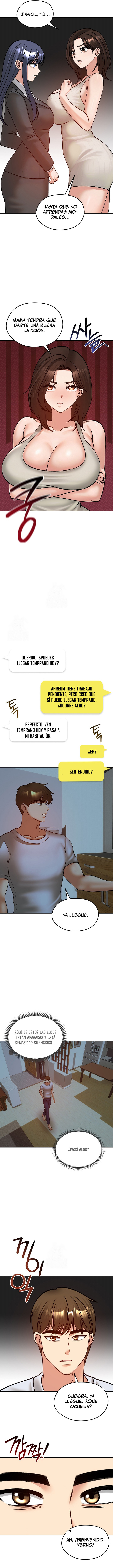 Esposa Fugitiva Capitulo 52 página 14