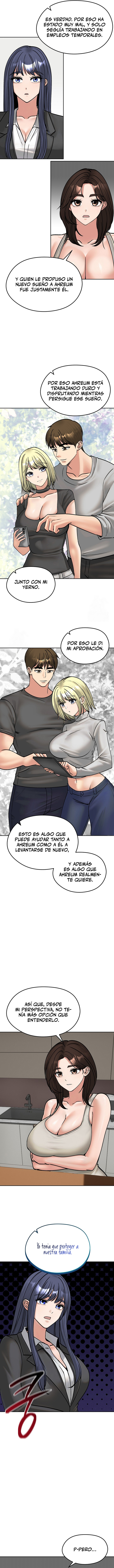 Esposa Fugitiva Capitulo 52 página 8