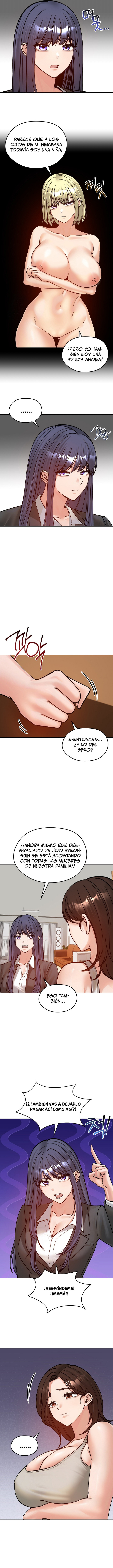 Esposa Fugitiva Capitulo 52 página 9