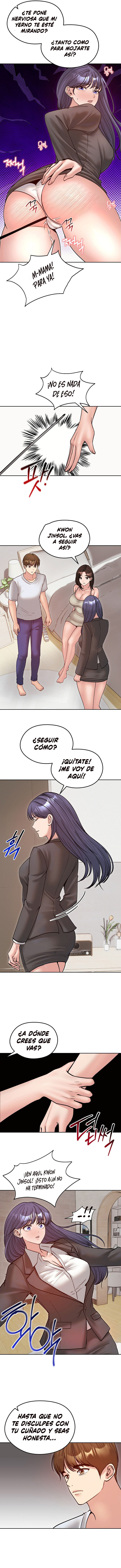 Esposa Fugitiva Capitulo 53 página 4