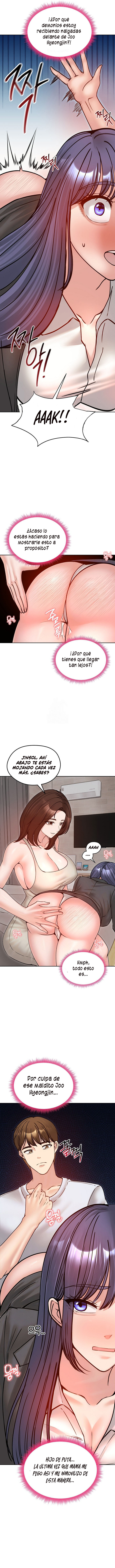 Esposa Fugitiva Capitulo 53 página 6