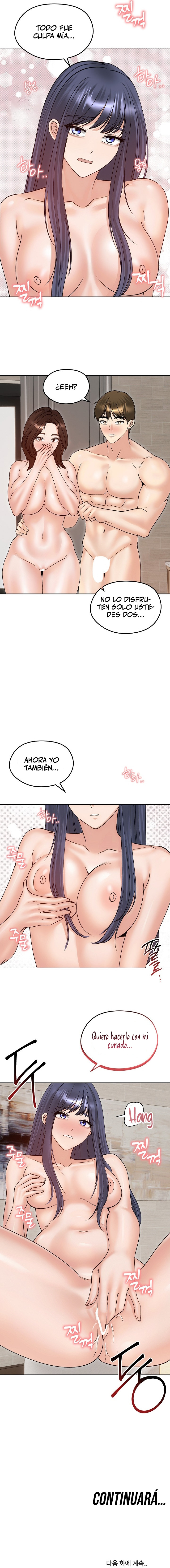 Esposa Fugitiva Capitulo 54 página 13